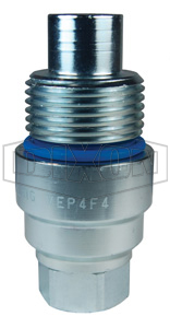 DQC VEP-Series Female Plug